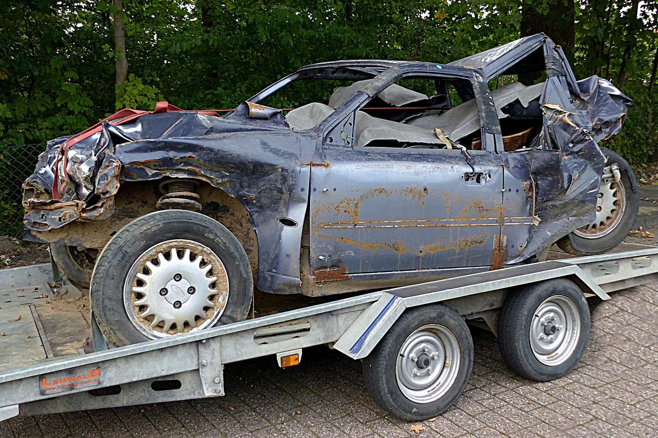 car removal and towing