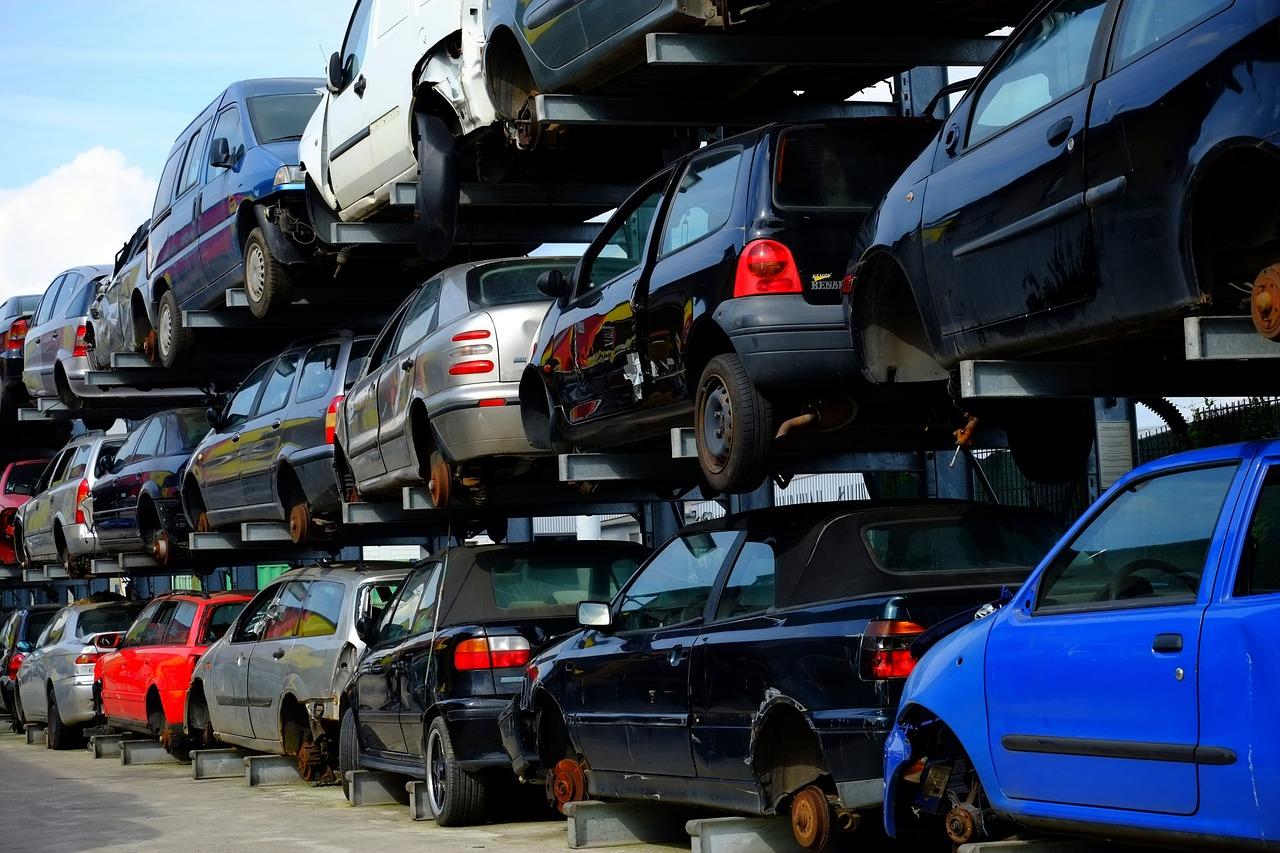 car scrapping